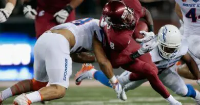 WSU vs BSU