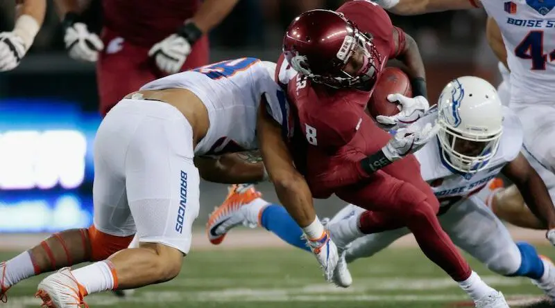 WSU vs BSU