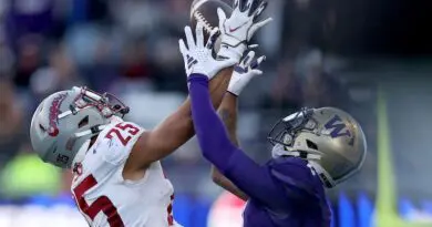 WSU vs UW 2023