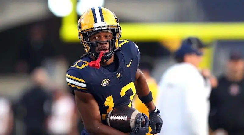 Cal football vs. San Diego State in 2024