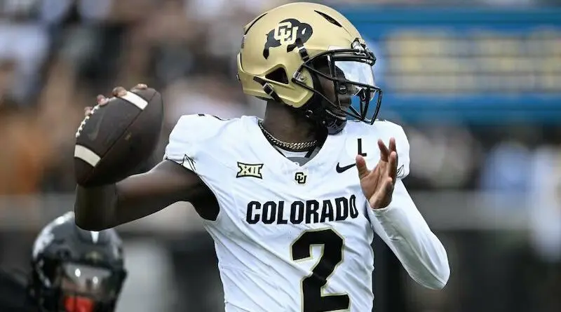 Colorado dismantled UCF in Orlando in 2024
