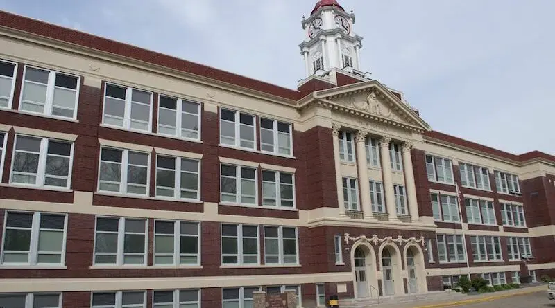 Bellaire HS 2