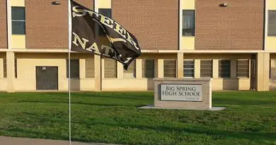 Big Spring HS