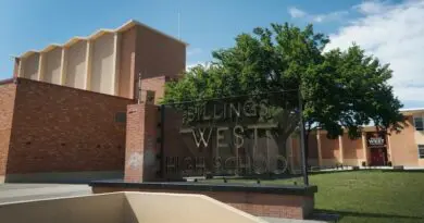 Billings West HS