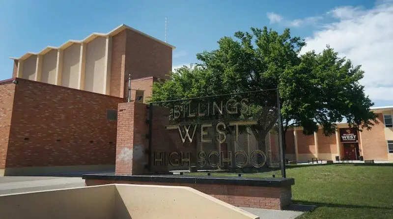 Billings West HS
