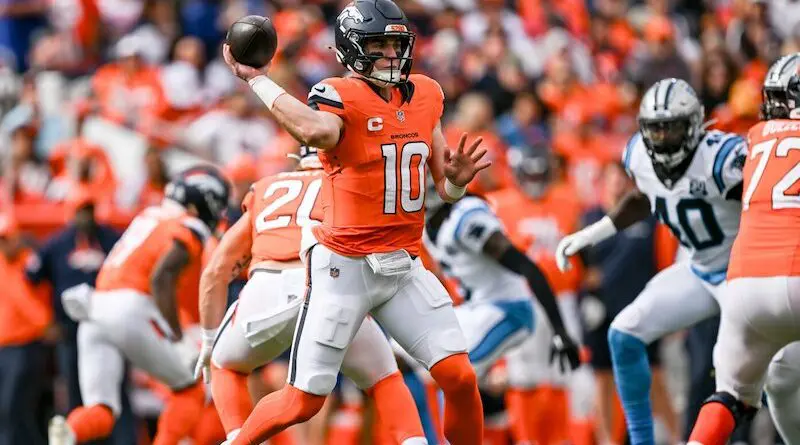 Bo Nix
