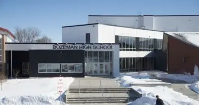 Bozeman HS