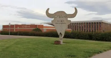 CM Russell HS