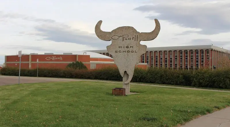 CM Russell HS