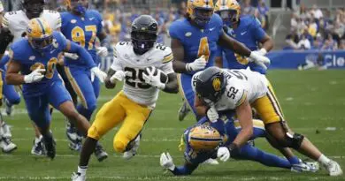 Cal vs NC State