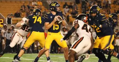 Cal vs OSU