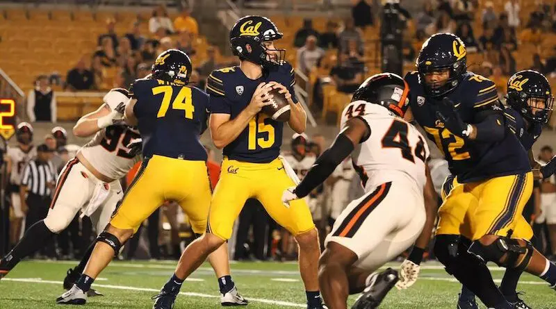 Cal vs OSU