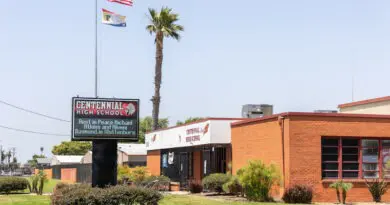 Centennial HS CA