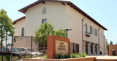 Crespi Carmelite HS