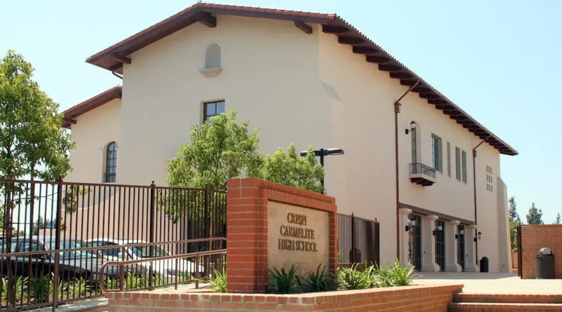 Crespi Carmelite HS