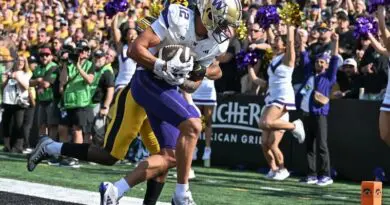 Denzel Boston UW