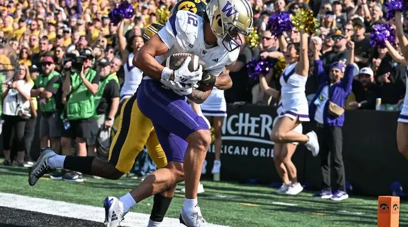 Denzel Boston UW