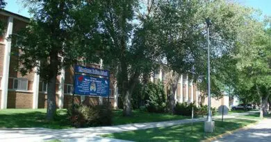 Flandreau Indian HS