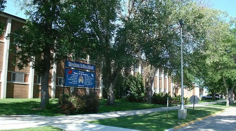 Flandreau Indian HS