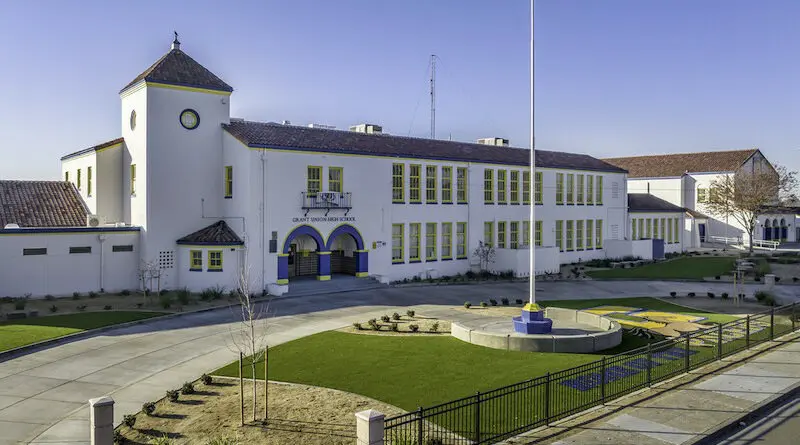 Grant Union HS