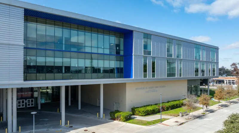 Lamar HS