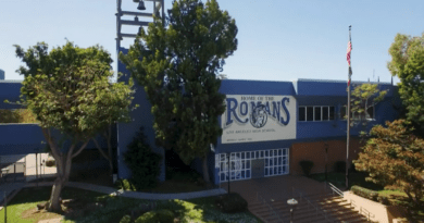 Los Angeles HS