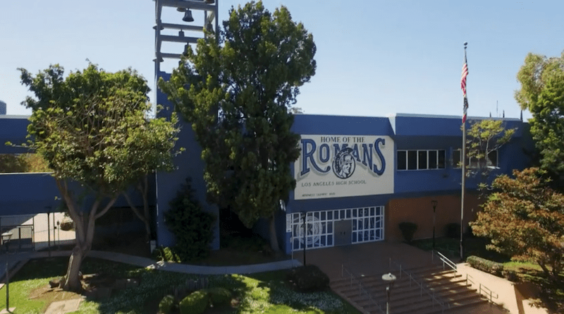 Los Angeles HS