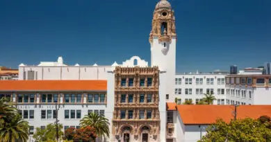 Mission High School