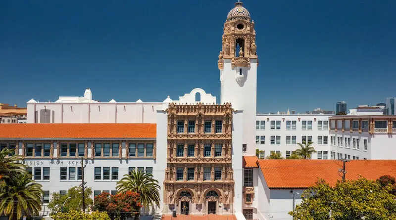 Mission High School