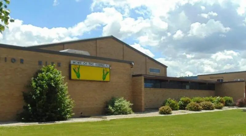 Mitchell HS
