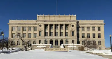 Omaha Central HS