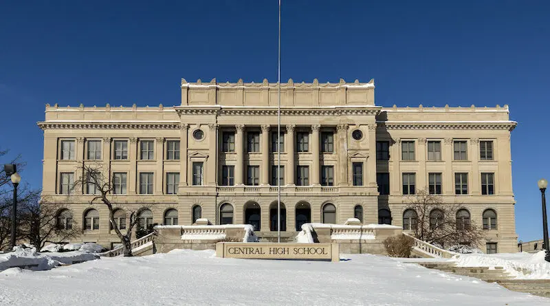 Omaha Central HS