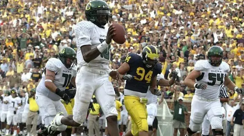 Oregon vs Michigan 2007 (1)