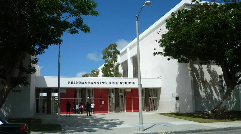 Phineas Banning HS 2