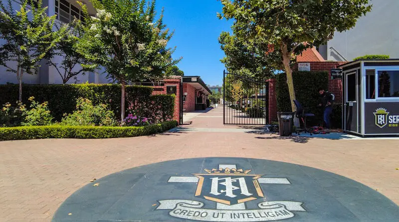 Servite HS