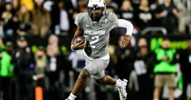 Shedeur Sanders CU