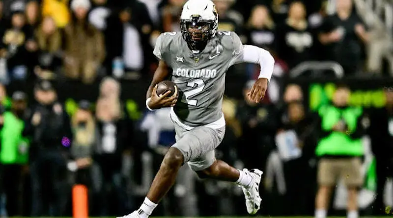 Shedeur Sanders CU