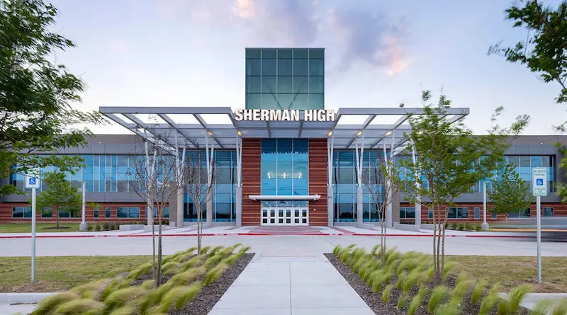 Sherman HS