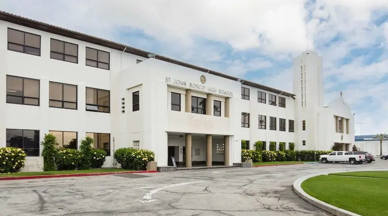 St. John Bosco HS