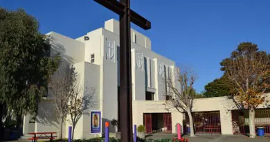 St. Mary's College HS