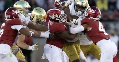 Stanford vs Notre Dame
