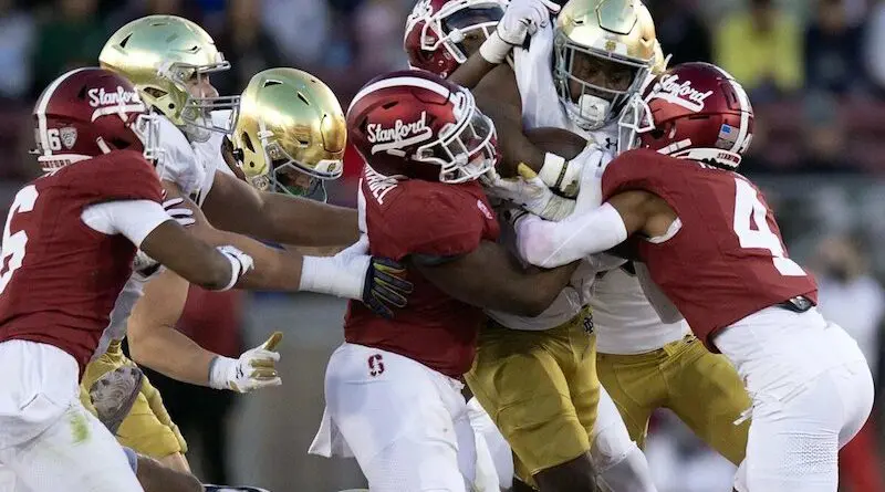 Stanford vs Notre Dame