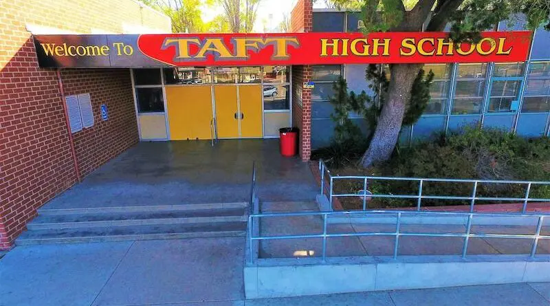 Taft HS