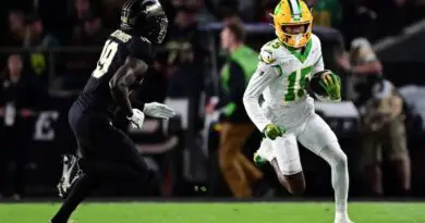 Tez Johnson Oregon