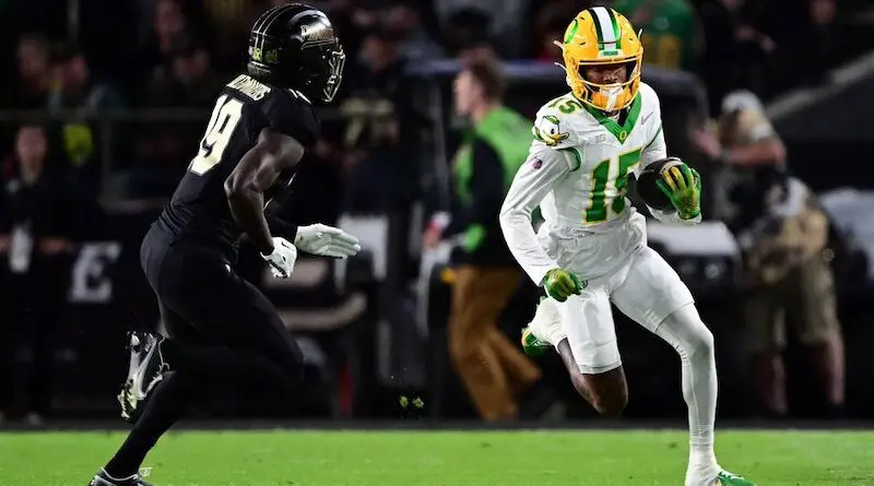 Tez Johnson Oregon