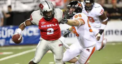 UNLV vs OSU