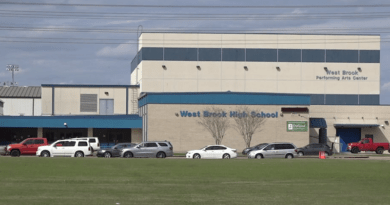 West Brook HS