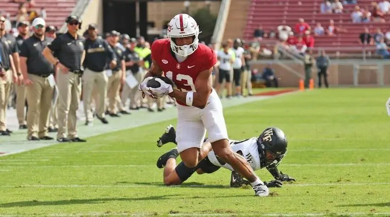 Stanford desperately needs a win to get their struggling season back on track