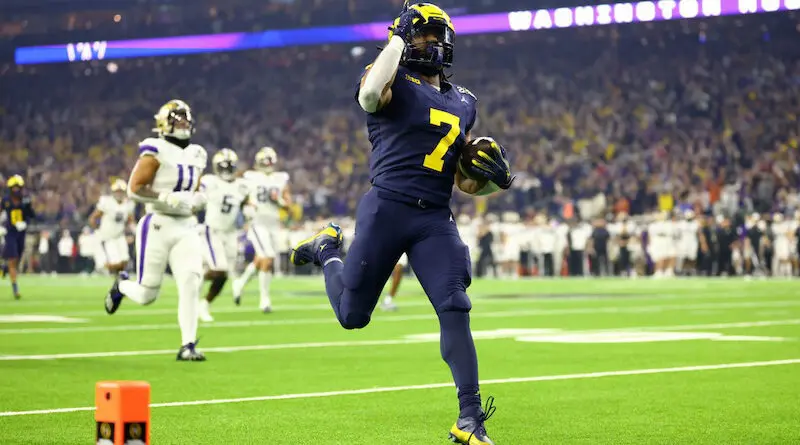 The Washington Huskies are favored in their game against Michigan on Saturday and will be looking for revenge