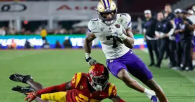 Washington defeated USC in 2023